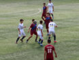Kadırga – Güngören U16 Hazırlık Maçından Kareler