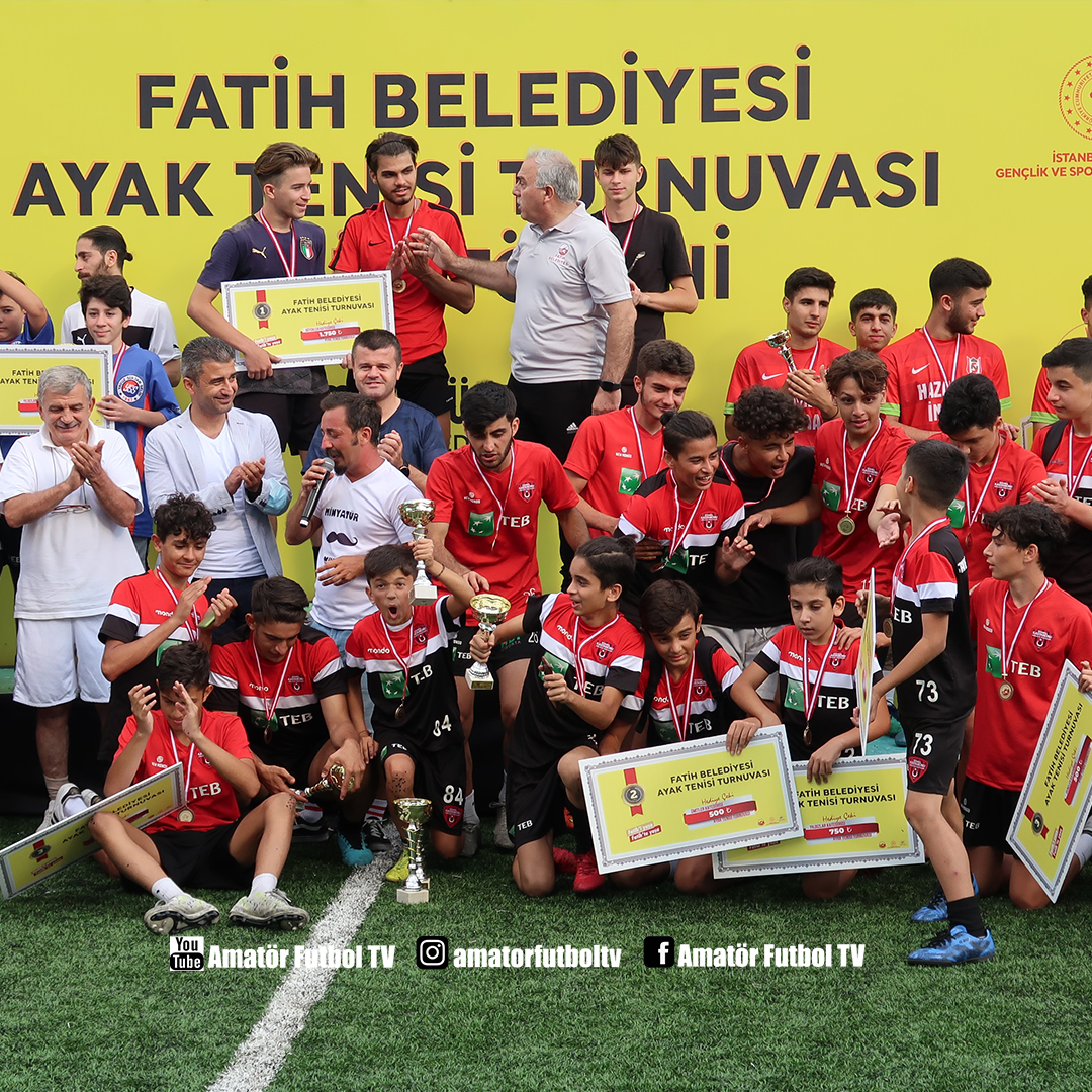 Ayak Tenisi Turnuvası Finalleri