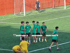Vefa – Güngören Doğuş U16 Maçından Kareler