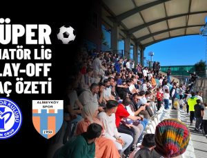 Hangi Takım Yoluna Devam Edicek? Turan Grup Irmakspor – Alibeyköyspor Maç Özeti