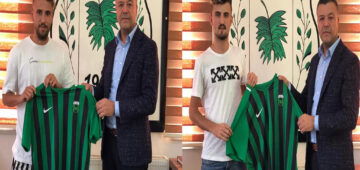 Kilis Belediyespor ‘dan 2 Transfer Daha…
