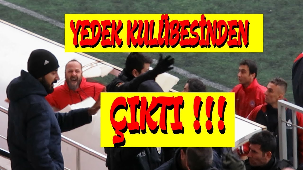 Mimarsinan Kilyos Maçı Öncesi Yaşananlar