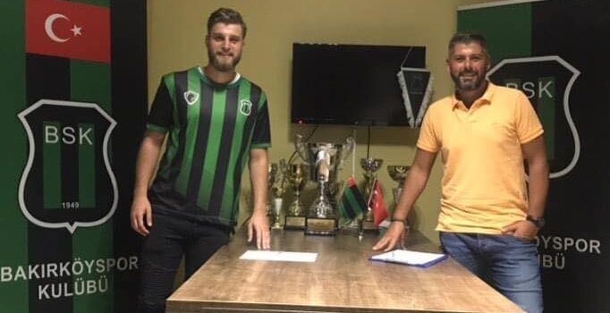 Bakırköyspor ‘dan 2 İmza Daha Bakırköyspor ‘dan 2 İmza Daha