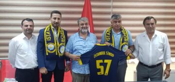 Hüseyin Aydoğan İstanbul Sinopspor ‘da