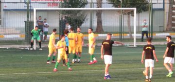 Penaltı Direkte Patladı Maç Özeti