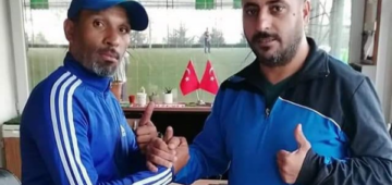 Mısırlı Kondisyoner Alemdarspor ‘da