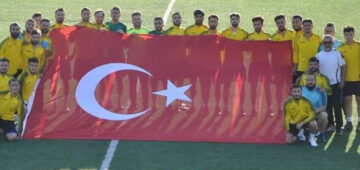 Niksar Belediyespor Çalışmalara Başlıyor.