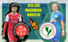 Karagümrük – Çaykur Rize U19 Ligi Maçından Kareler