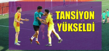 Vefa – Güngören Doğuş U16 Hazırlık Maçı