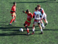 NESLİŞAH – GÜLTEPE ÖZGENÇLİK U18 MAÇINDAN KARELER