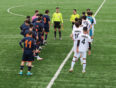 Elit U17 Ligi Karagümrük – Başakşehir Maçından Kareler