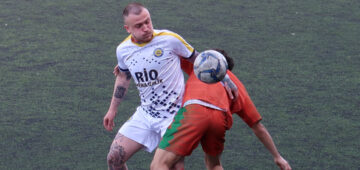 TFF İSTANBUL 1. AMATÖR LİG MAÇ ÖZETİ