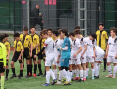 U15 Elit Lig Maçı İstanbulspor – Karagümrük