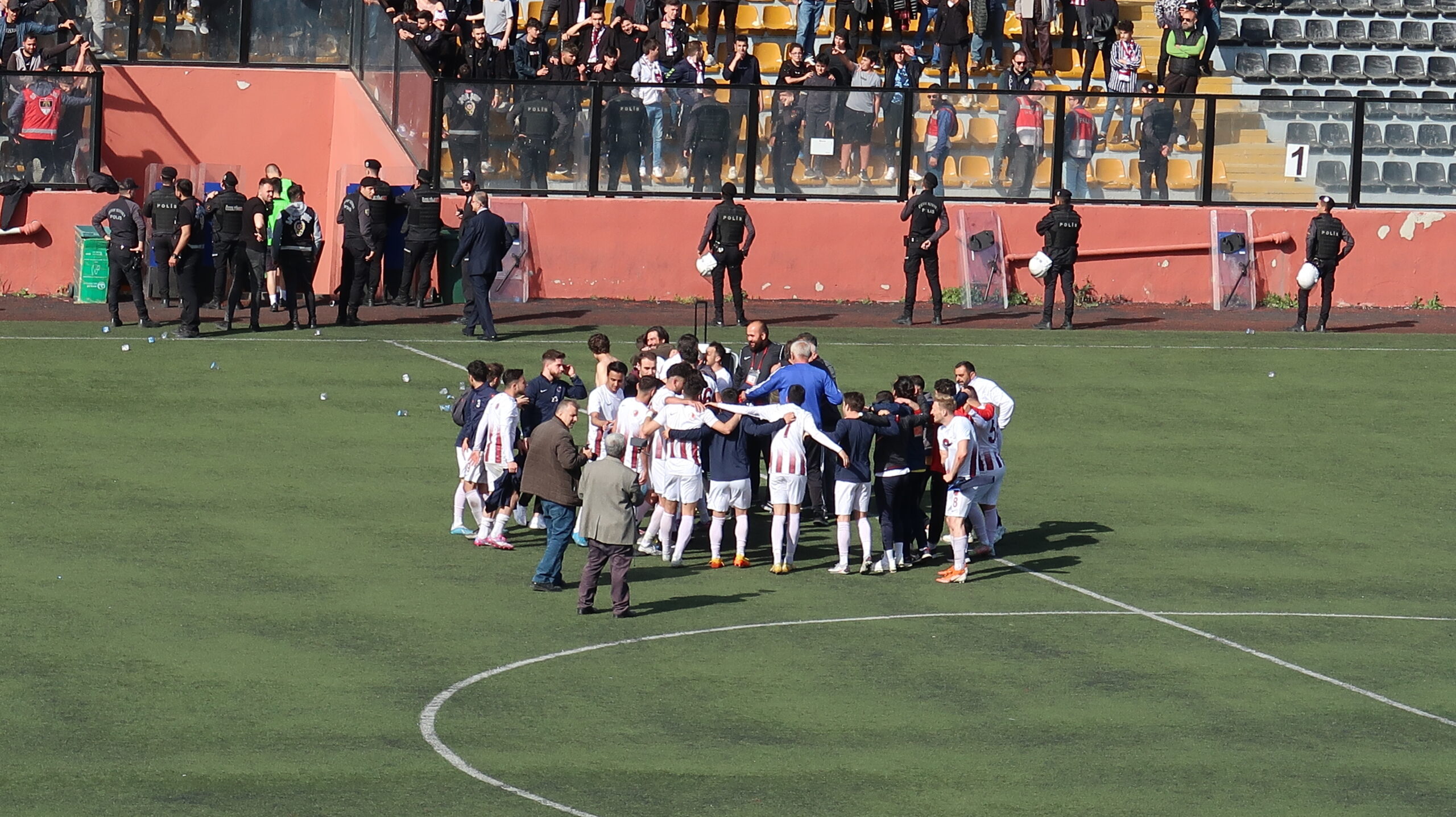 KARTALSPOR BÖLGESEL AMATÖR LİG ‘DE