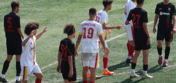 U17 Bölgesel Gelişim Ligi Bayrampaşa – Edirnespor