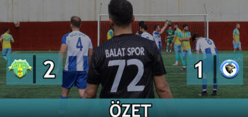 İstanbul Siirt – Balatspor Hazırlık Maçında Karşılaştı