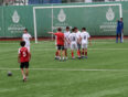 Karagümrük – İst. Kastamonu U15 Hazırlık Maçının Fotoğrafları