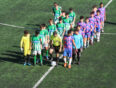 Vefa – Bahçelievler Soğanlı U14 Maçı Fotoğrafları