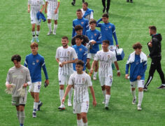 Eyüpspor – Balıkesirspor U19 Ligi Maçından Kareler.