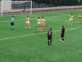 Taşlıtarlaspor – Pınarspor Süper Amatör lig Maçının fotoğrafları