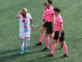 Alibeyköyspor – Galataspor Hazırlık Maçından Kareler