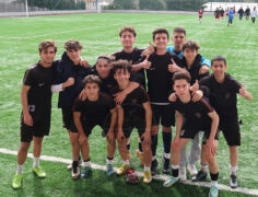 U16 Hazırlık Maçı Bayrampaşa – Tuzlaspor