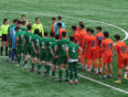 Elit U16 Ligi Bayrampaşa – Başakşehir Maçının Fotoğrafları