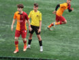 Elit U15 Ligi İstanbulspor – Galatasaray Maçının Fotoğrafları