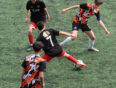 U17 Ligi İst. Kastamonu – Bahçelievler Atletik Maçının Fotoğrafları