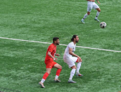 SAL Klasman Küçükçekmece – Sarıyer Yenimahalle Maçının Fotoğrafları