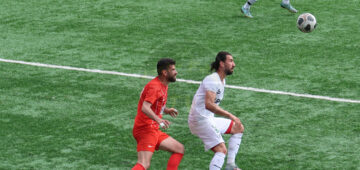 SARIYER YENİMAHALLE BÖLGESEL AMATÖR LİGE ÇIKTI