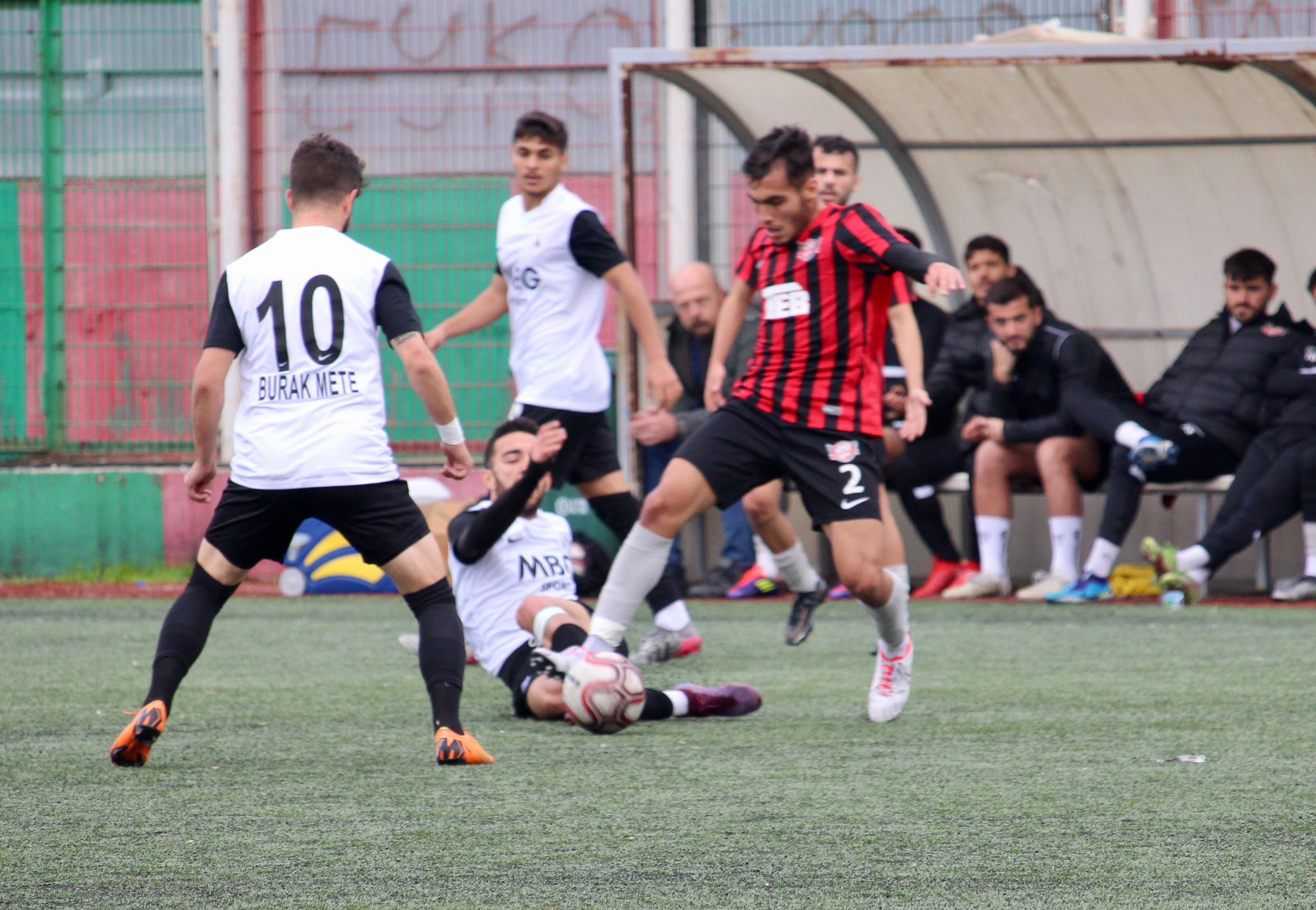 İnkılapspor nefes aldı
