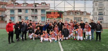 İstanbul Süper Amatör Lig 2.Grup 2024/25