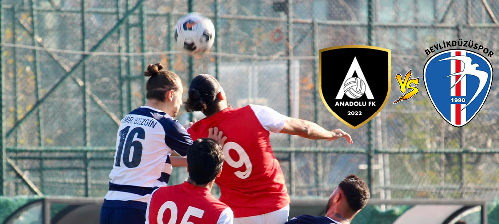 Anadolu FK lideri devirdi