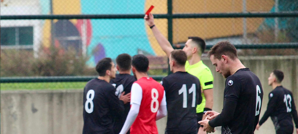 Anadolu FK Paşa’yı yıktı