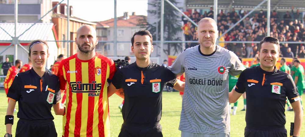 İFA Sahasında Çorlu 1947’yi Geçemedi