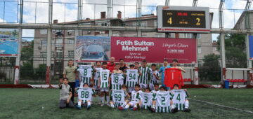 2-0 ‘dan Maçı Çevirdiler