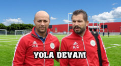 Şampiyon Teknik Ekip ile Yola Devam!