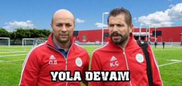 Şampiyon Teknik Ekip ile Yola Devam!