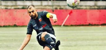 Mehmet Sert: Savunmanın Duvarı, Sahada Bir Lider