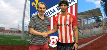 Yıldırımbosna, Kaleci Mert Kurt ile Anlaştı