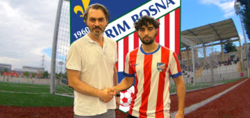 Yıldırımbosna, Sağ Bek Muhammed Emin Yaban’ı Kadrosuna Kattı