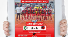 Türkiye Futsal Ligi Şampiyonu Şişlispor