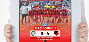 Türkiye Futsal Ligi Şampiyonu Şişlispor