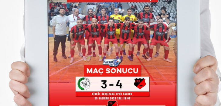 Türkiye Futsal Ligi Şampiyonu Şişlispor