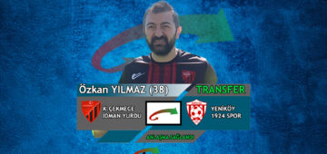Yeniköy 1924 Spor, Özkan Yılmaz ile Gücüne Güç Katıyor