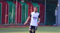 Gurur Öncel Nişantaşıspor’a Veda Etti