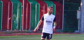 Gurur Öncel Nişantaşıspor’a Veda Etti