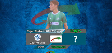 Genç Stoper Teklifleri Değerlendiriyor