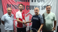 Ufuk Filik Beyoğlu Çukurspor’da